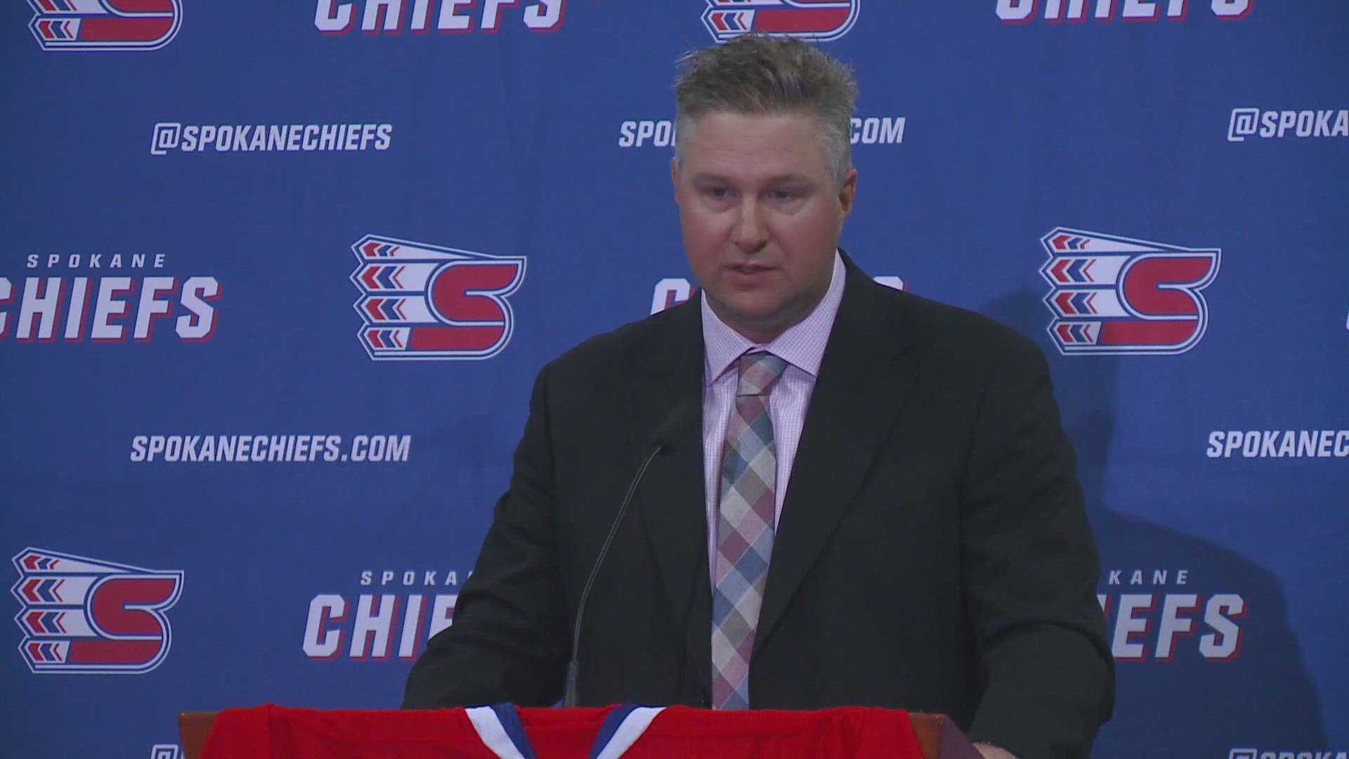 In addition to firing Ryan Smith, the Chiefs will also not renew Assistant Coach Dustin Donaghy’s contract for the 2024-25 season.
