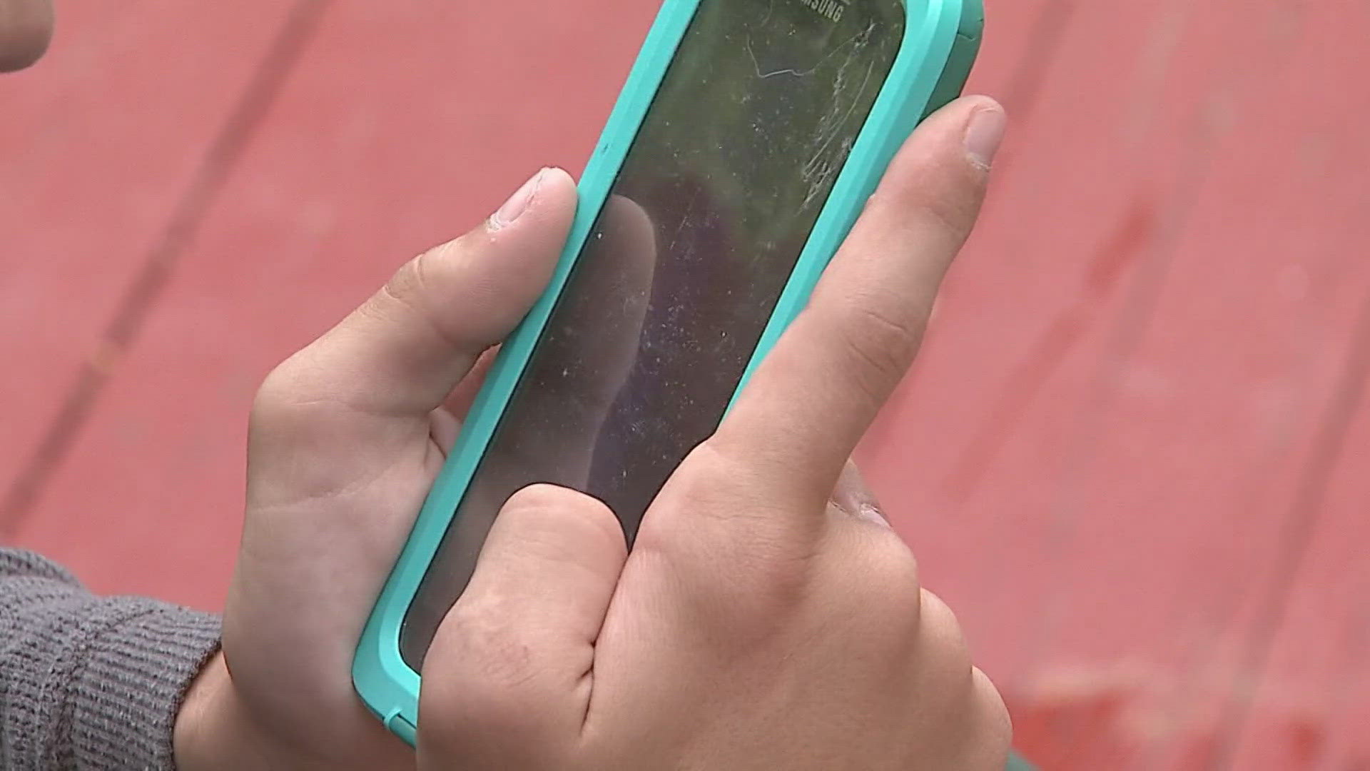 Spokane Public Schools is discussing a new phone policy for the upcoming school year, while Mead and Coeur d'Alene have policies in place.