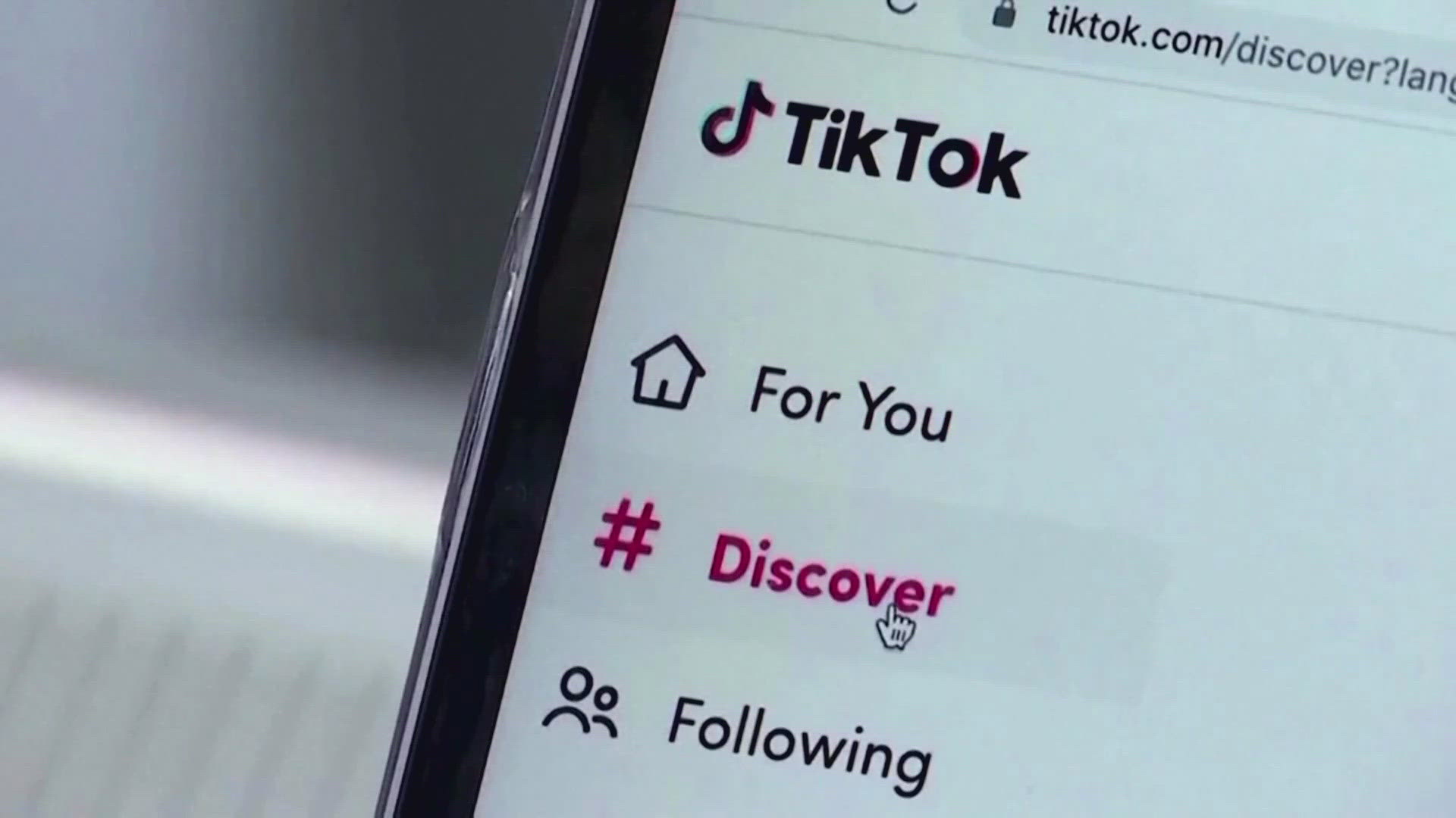 The lawsuit claims TikTok uses an addictive content recommendation system that puts profit over safety and that it's designed to keep minors on the app.