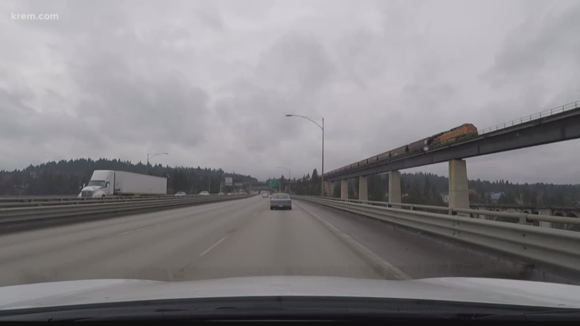 It's no secret the infrastructure in the U-S is in need of improvement. And, a new report is showing which bridges in the Inland Northwest are the worst off.