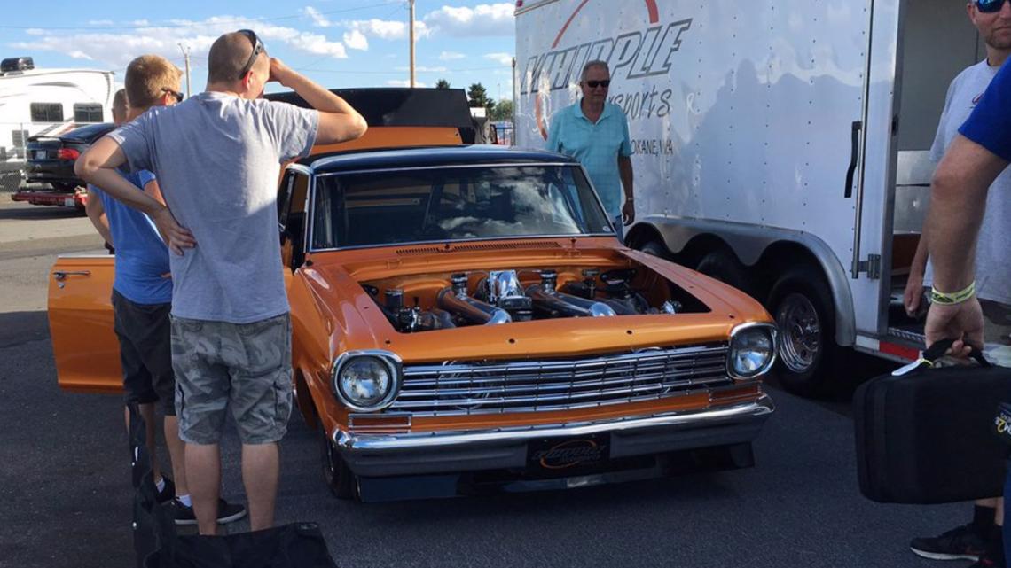 Kalispel Tribe offers to buy Spokane County Raceway - Vimarsana News