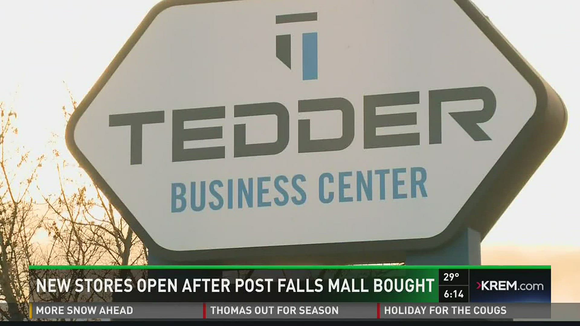 New stores open after Post Falls mall bought