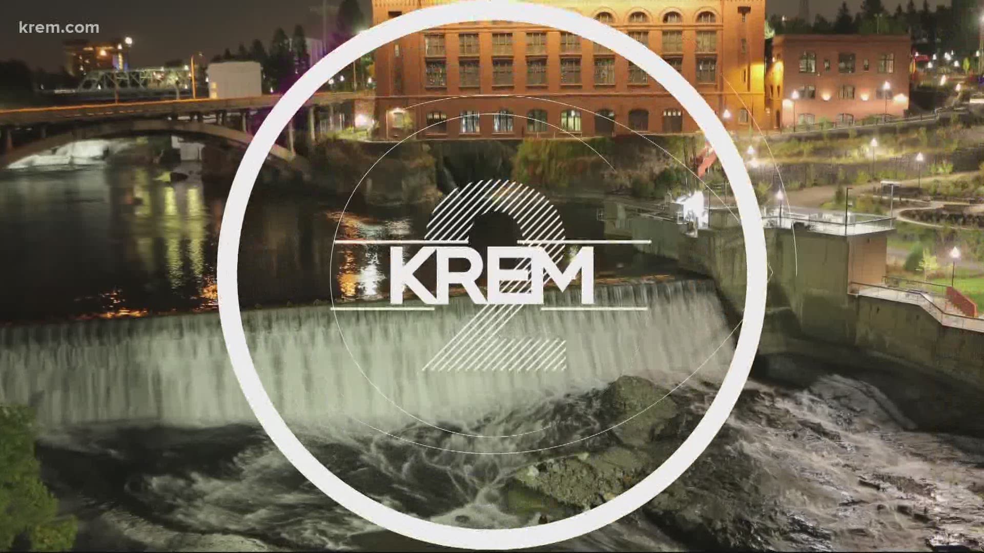 KREM 2 News at 11 p.m. on August 25, 2020