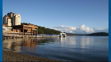 Are Kourtney Kardashian And Kendall Jenner In Coeur Dalene