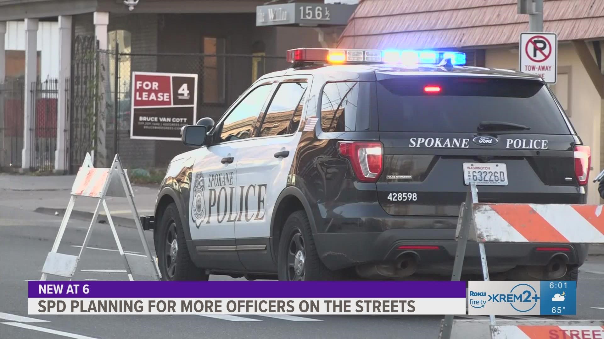 In the meantime, the Spokane community is weighing in on that plan and how it can make the community safer.