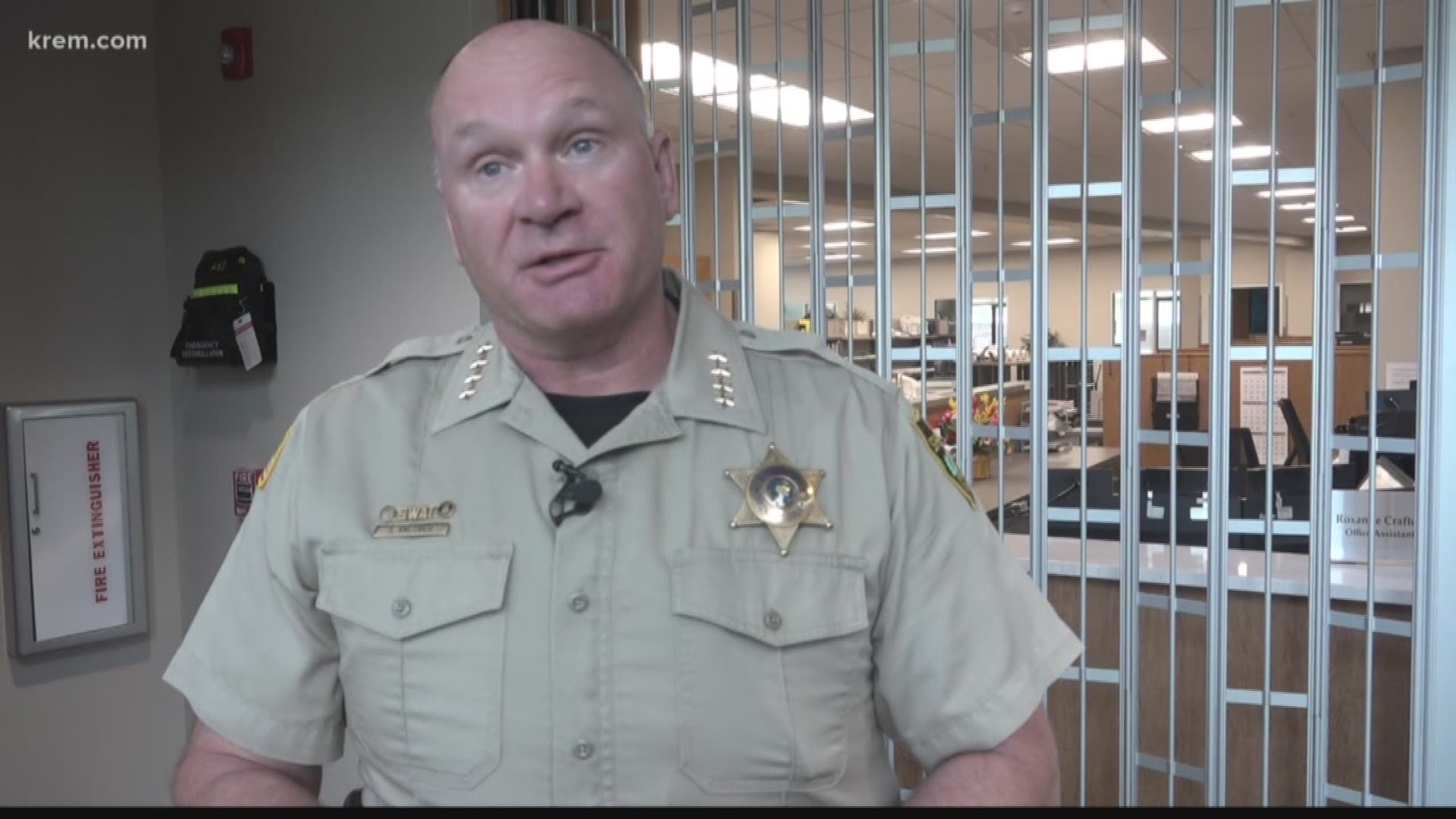 Spokane County Sheriff Ozzie Knezovich says the proposed plan for a new jail addresses all of the problems raised in public meetings on criminal justice reform.