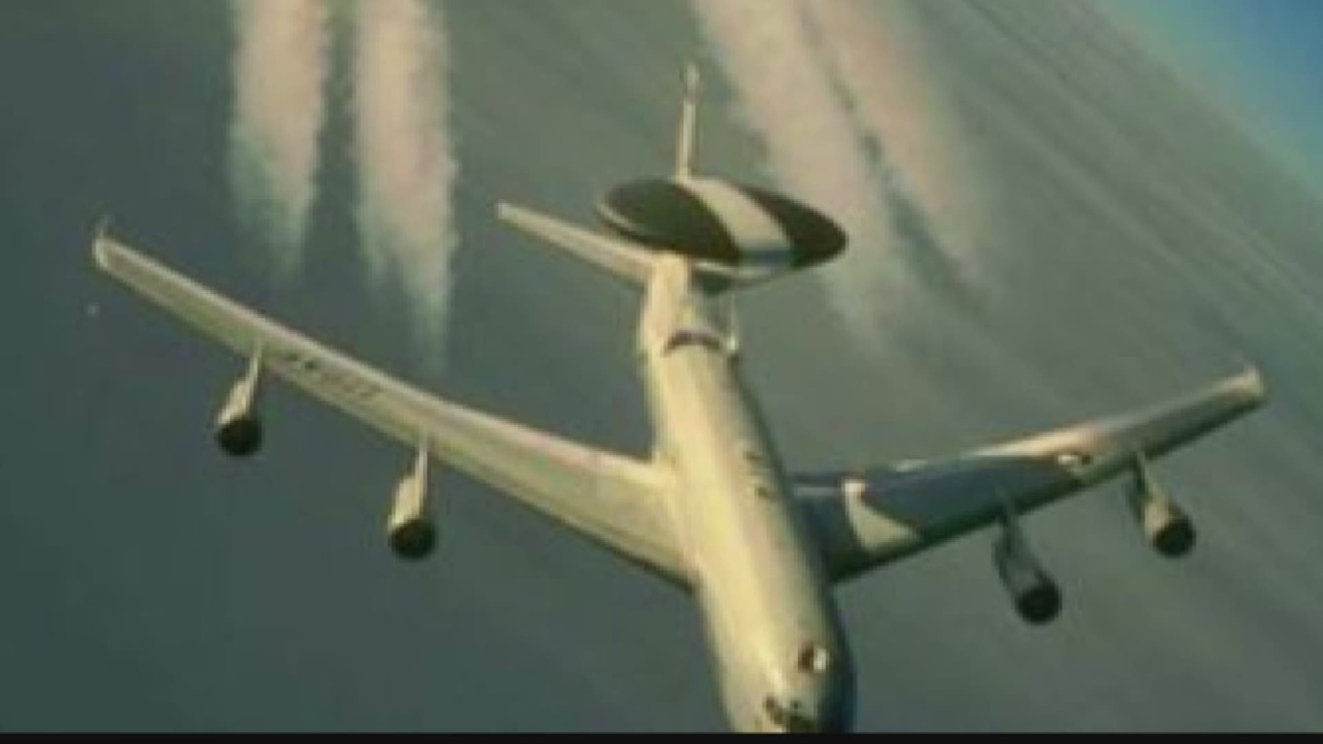 Are the trails behind airplanes harmless contrails, or is the government spraying us with chemicals?