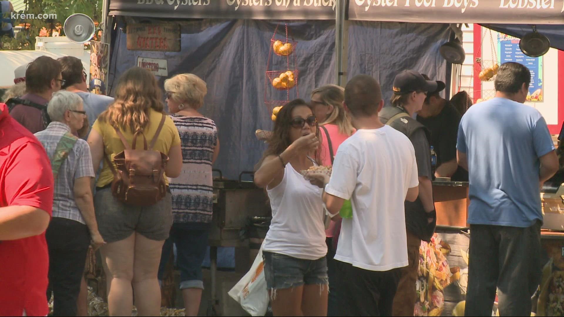 Pig out in the Park organizers made the call to cancel the popular Spokane event due to covid concerns.