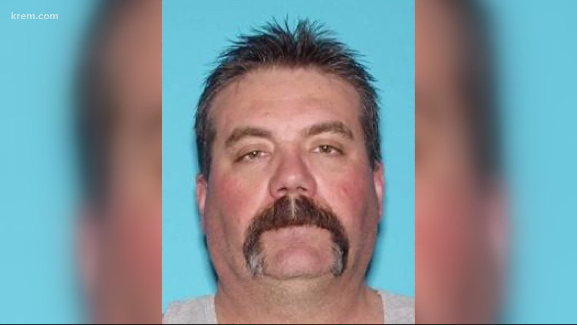 John D. Dalton Jr. was reportedly in a long-term relationship with the victim and had not been seen since the night of her death.