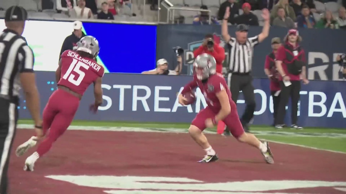 Amid coaching chaos, WSU football is staying focused on Famous Idaho Potato Bowl