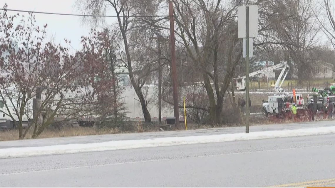 Man killed in fatal head on crash in Bigelow Gulch identified