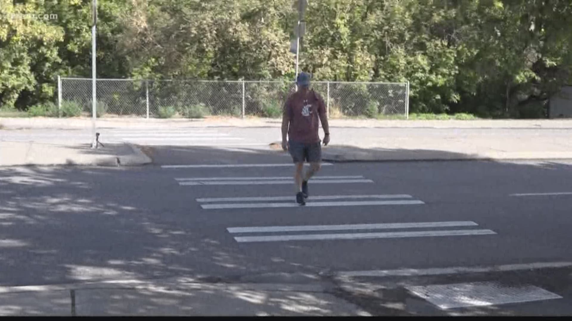 We hear it all the time from police: slow down in school zones, watch out for pedestrians and put down your cell phone. On Friday, they stopped warning drivers and started writing tickets.