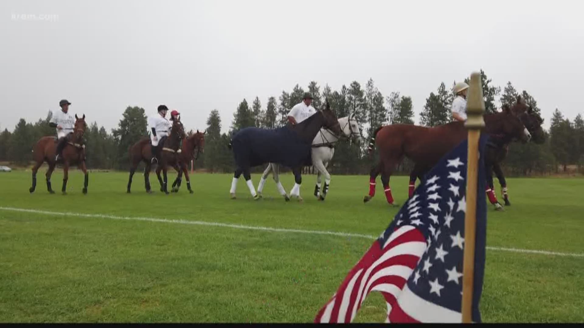Airway Heights polo event raises money for Ronald McDonald House Charities