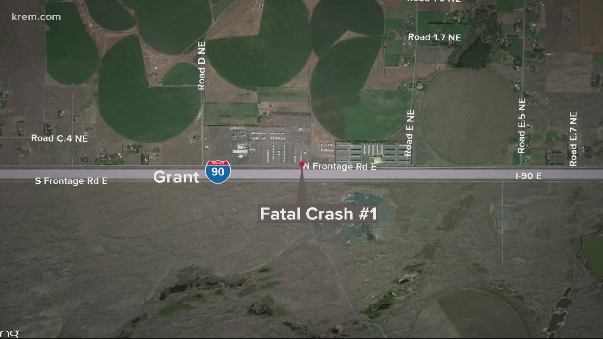 "It was a tragic, heartbreaking day for so many," Grant County Sheriff Tom Jones said.