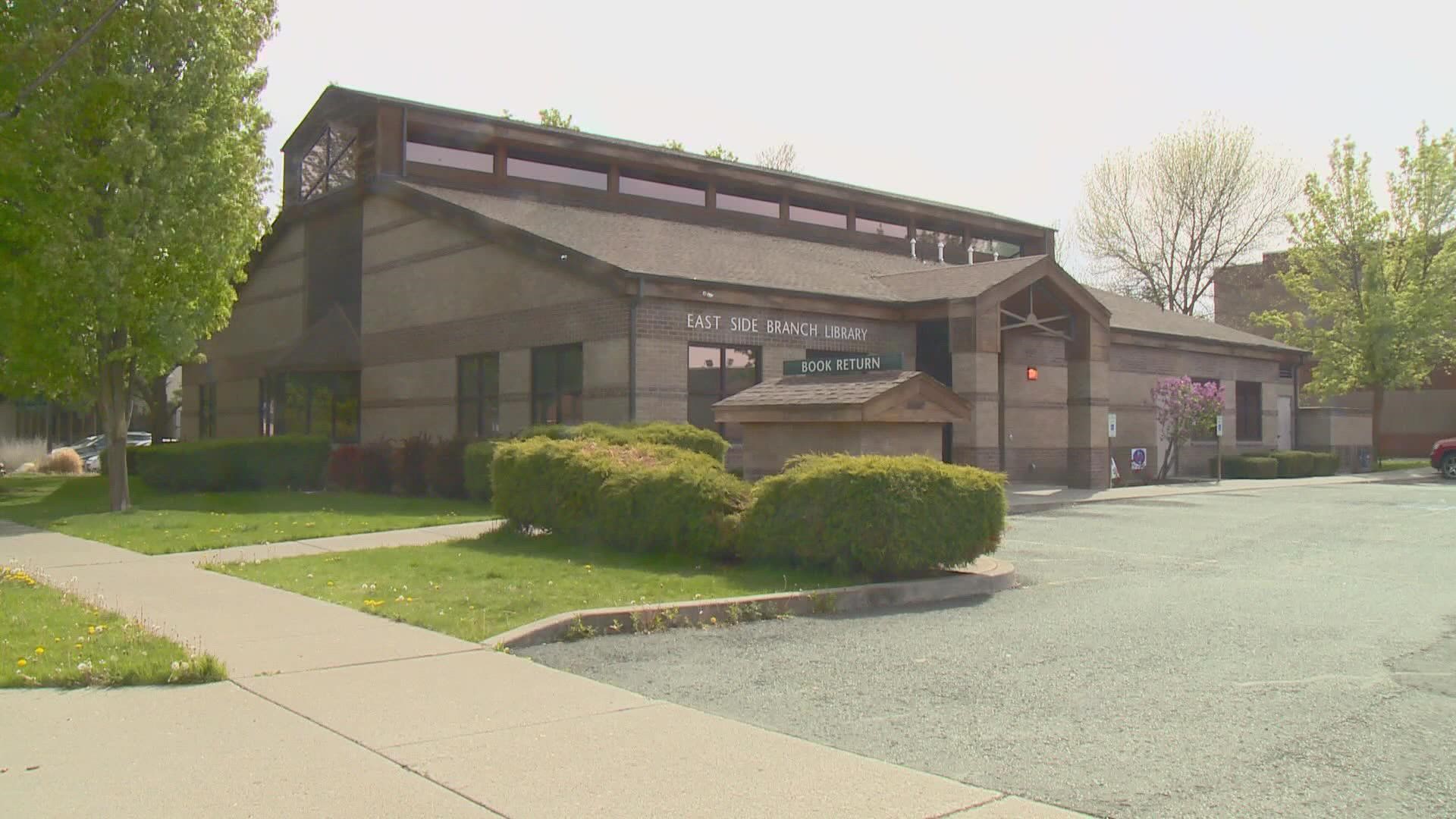 Mayor Nadine Woodward confronted city council at the meeting, citing the ordinance as retaliatory and ignorant to feedback on the precinct.