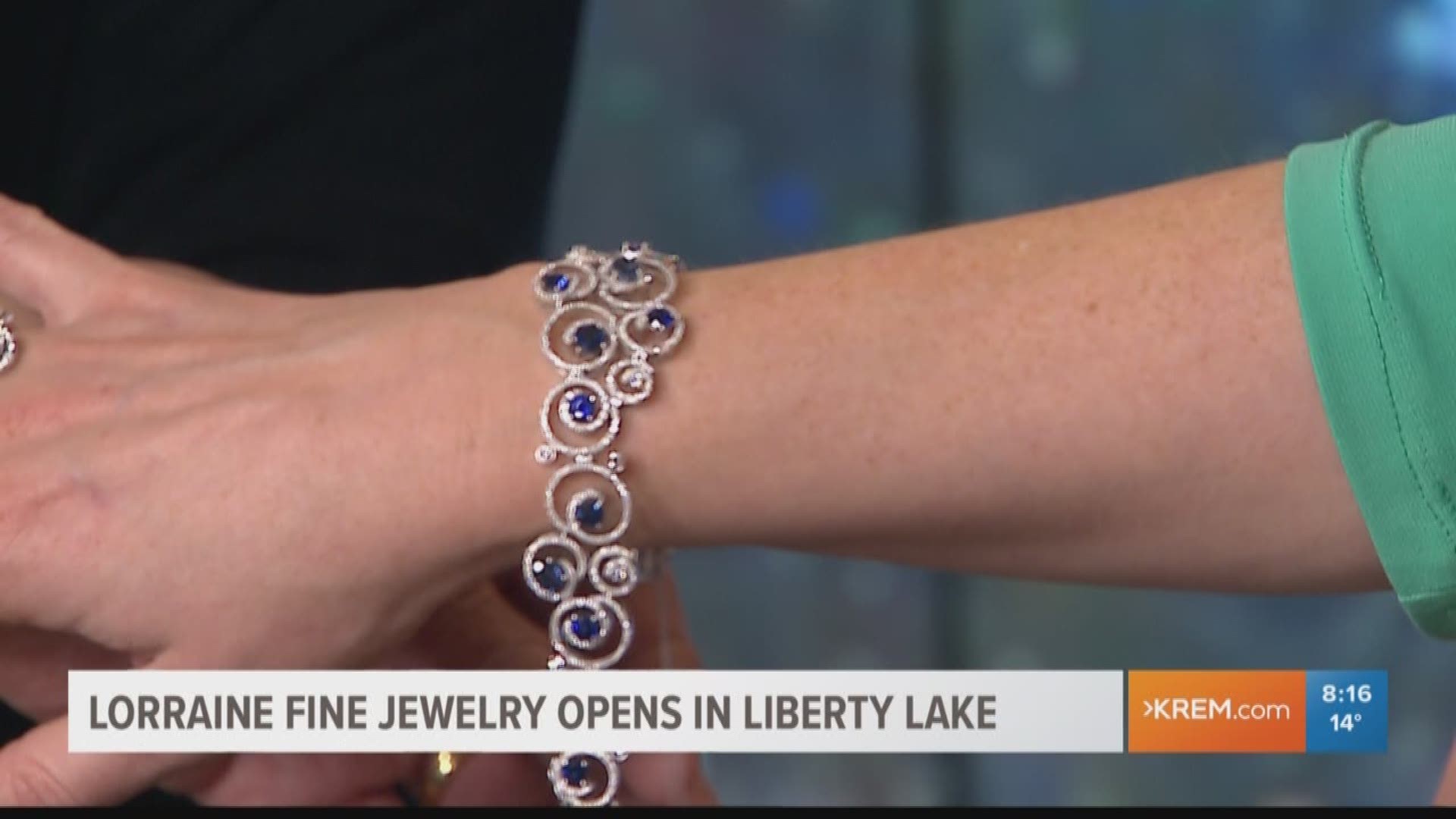 Lorraine Fine Jewelry opens new store front in Liberty Lake