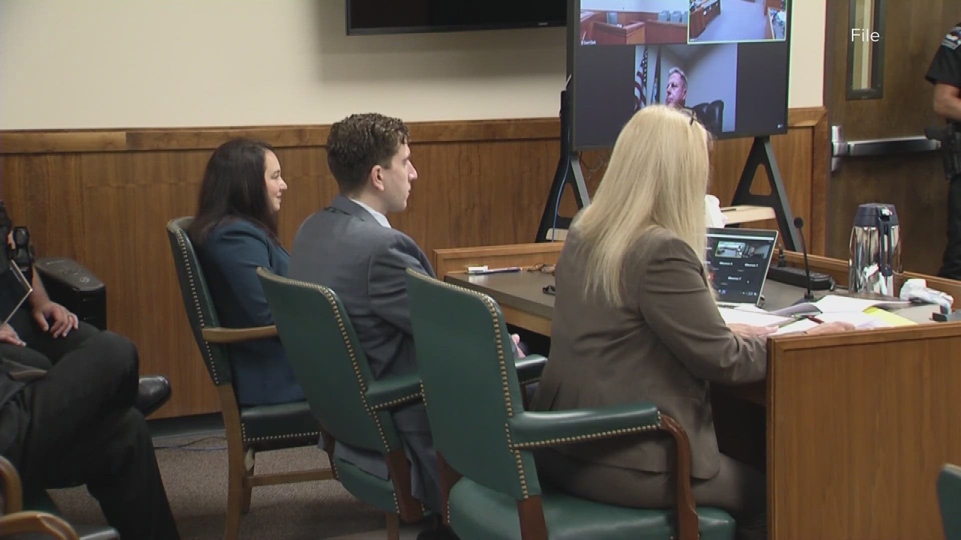 Attorneys filed several motions to suppress evidence related to Bryan Kohberger's upcoming trial.