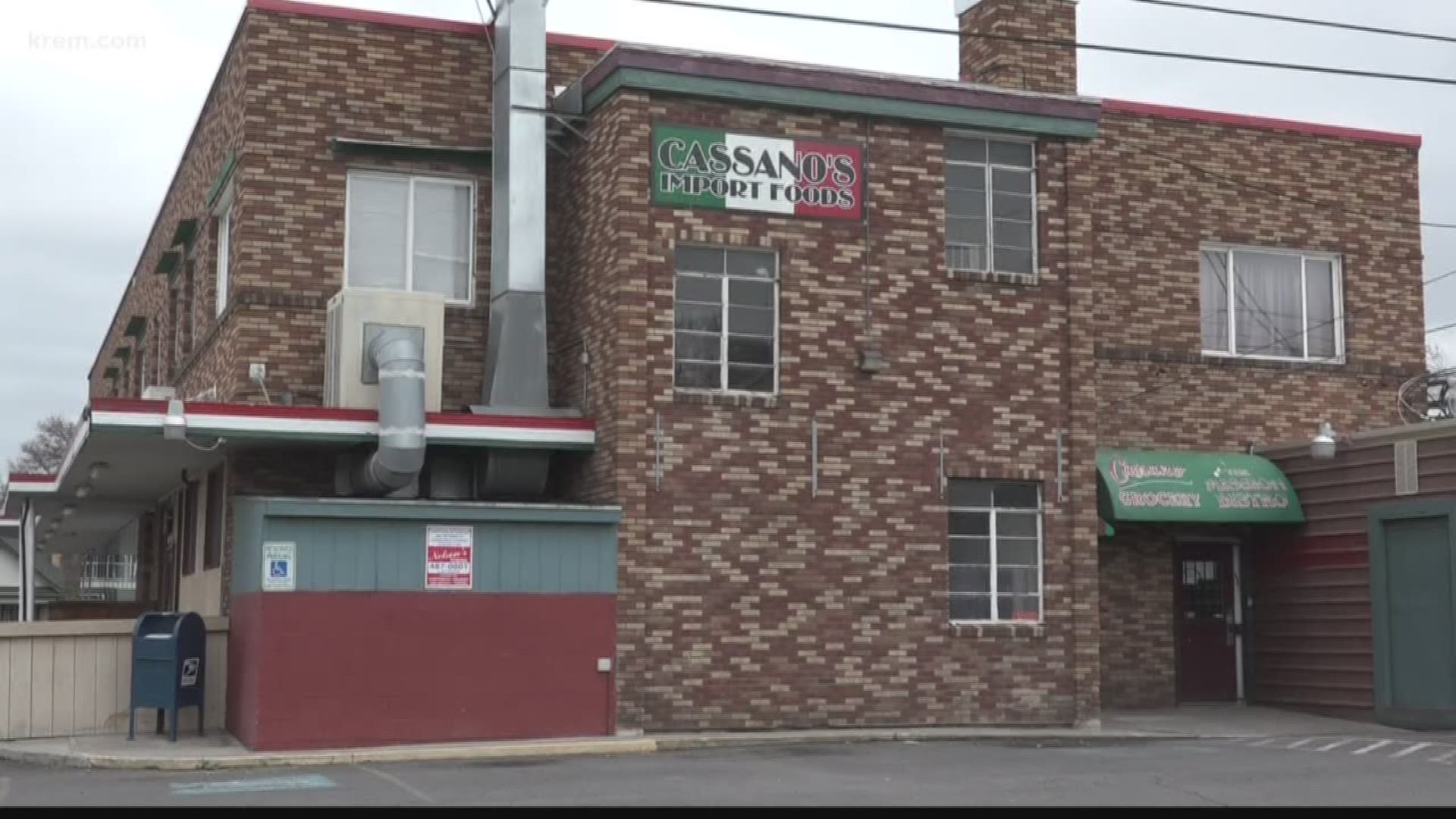 The Spokane non-profit Family Promise purchased the building and recently began renovations.