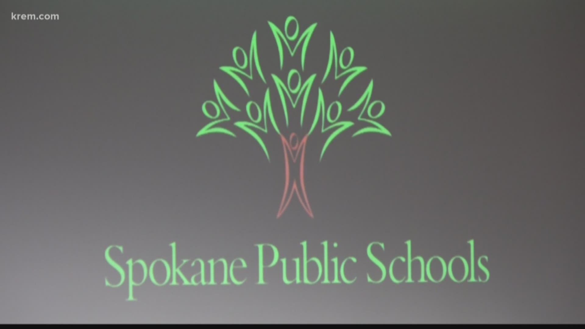 The budget was at the center of Spokane Public Schools' board meeting on Wednesday.