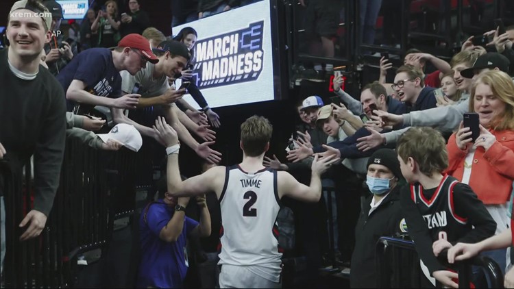 Predicting Gonzaga's starters and how Mark Few divvies up minutes for the 2022-2023 season