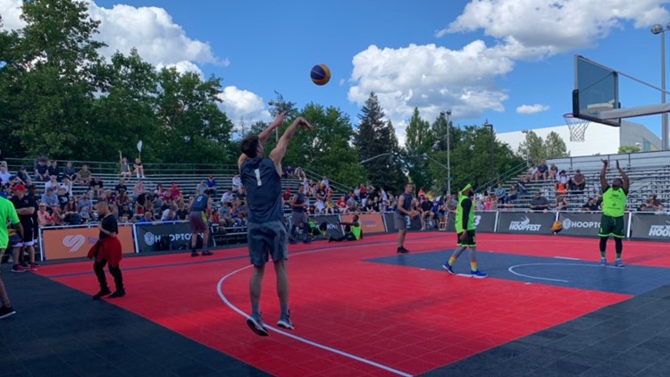Hoopfest makes 'excruciatingly difficult' decision to cancel 2021 event
