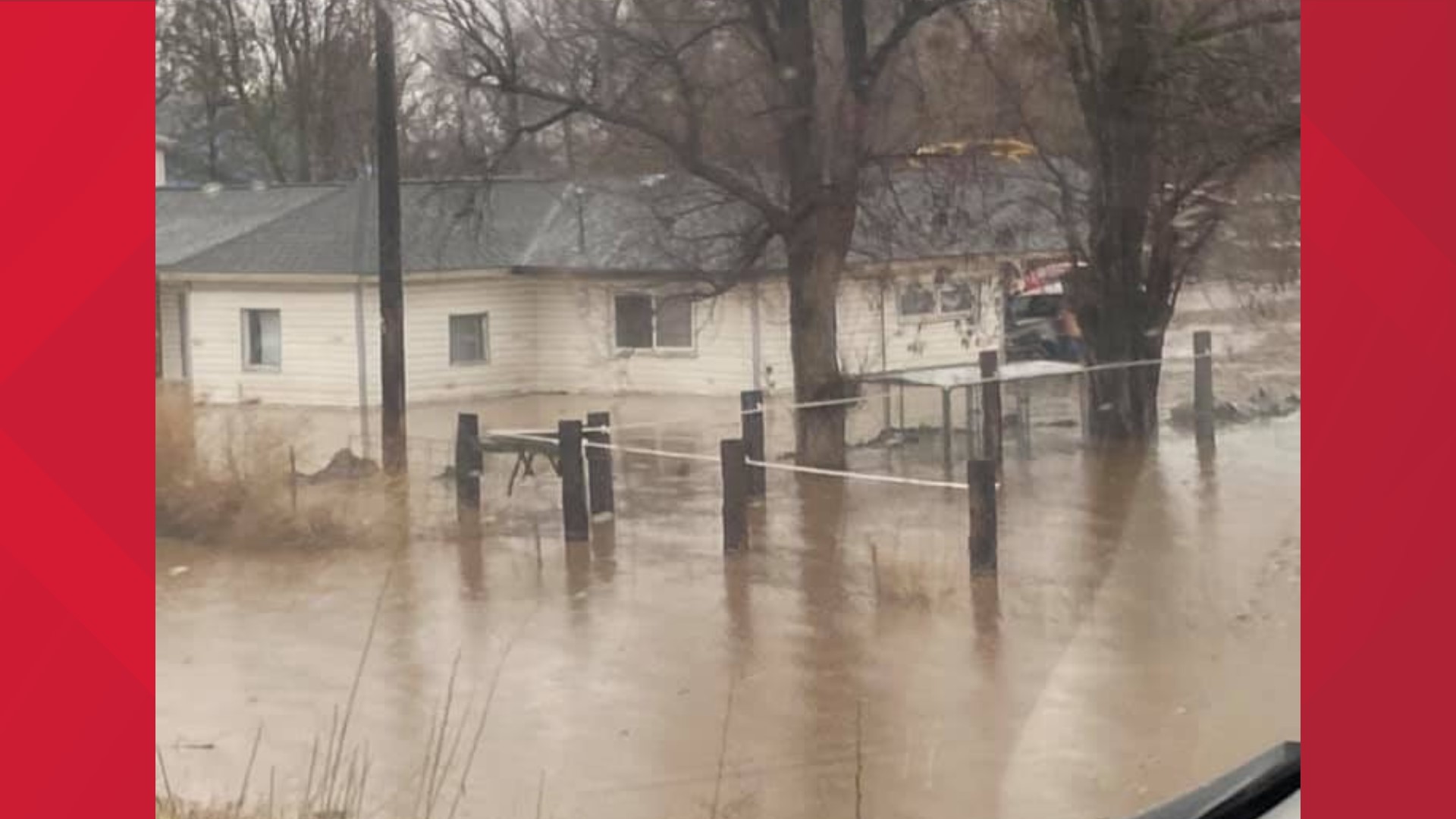 US 12 reopens as flood waters recede in Southeastern Washington