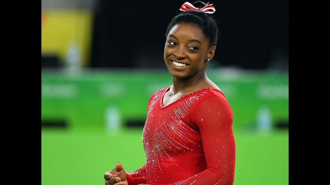 Simone Biles Chosen To Carry Us Flag At Closing Ceremony Of Rio Olympics 3671