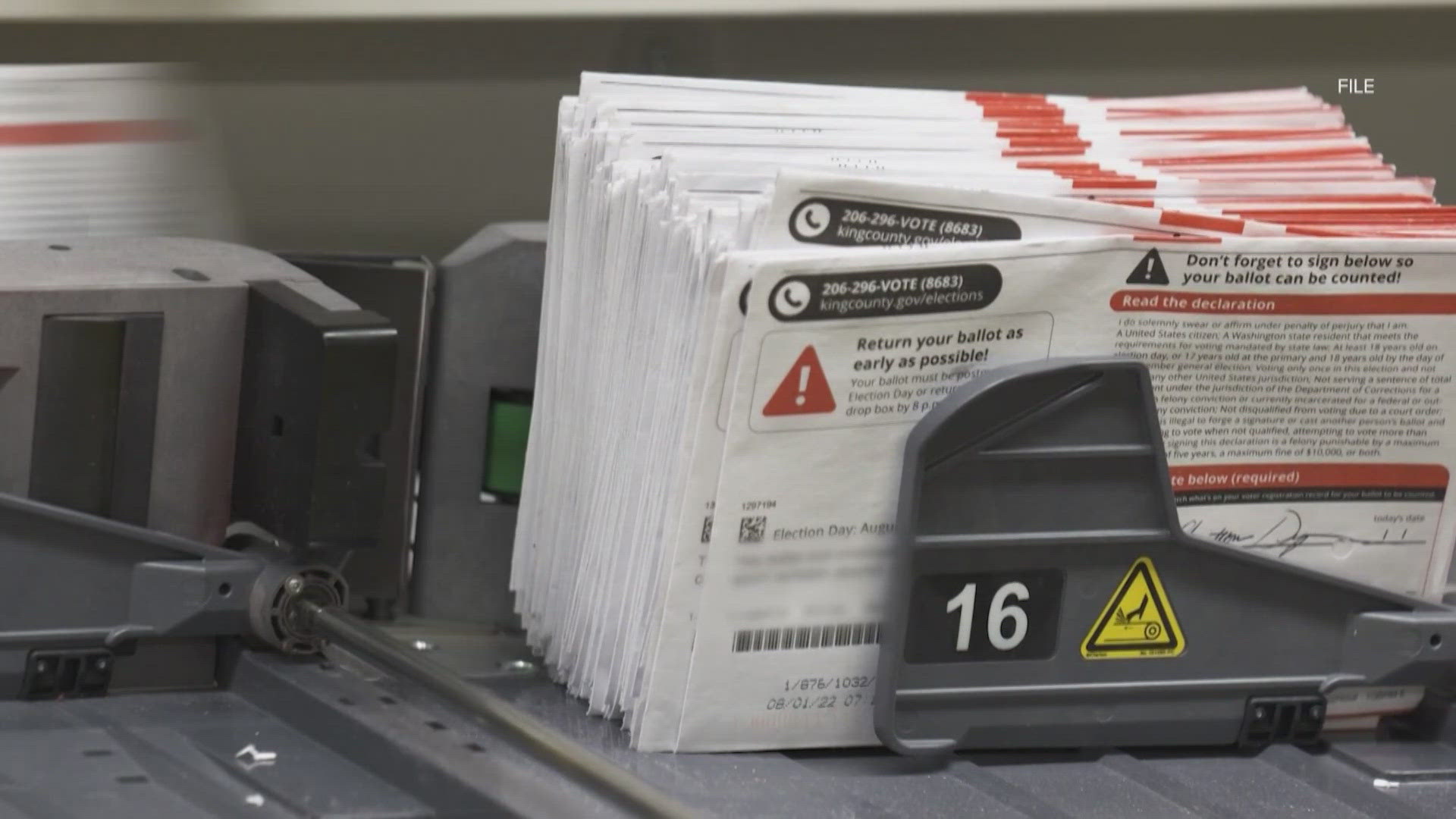 미 법무부, 워싱턴주에 소송…“유권자 정보 제출하라” 압박 고조