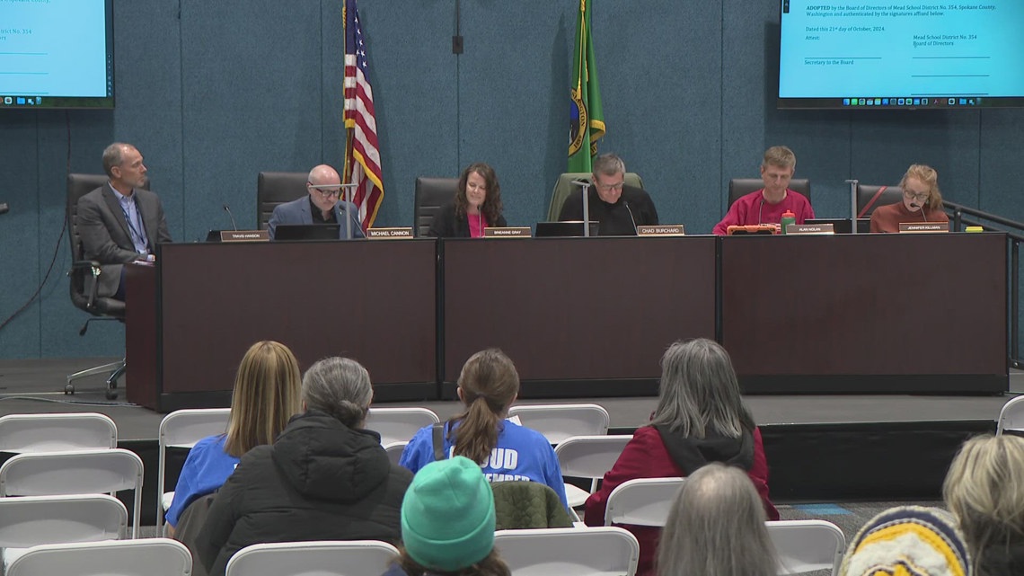 Mead School District passes resolution supporting effort to bar