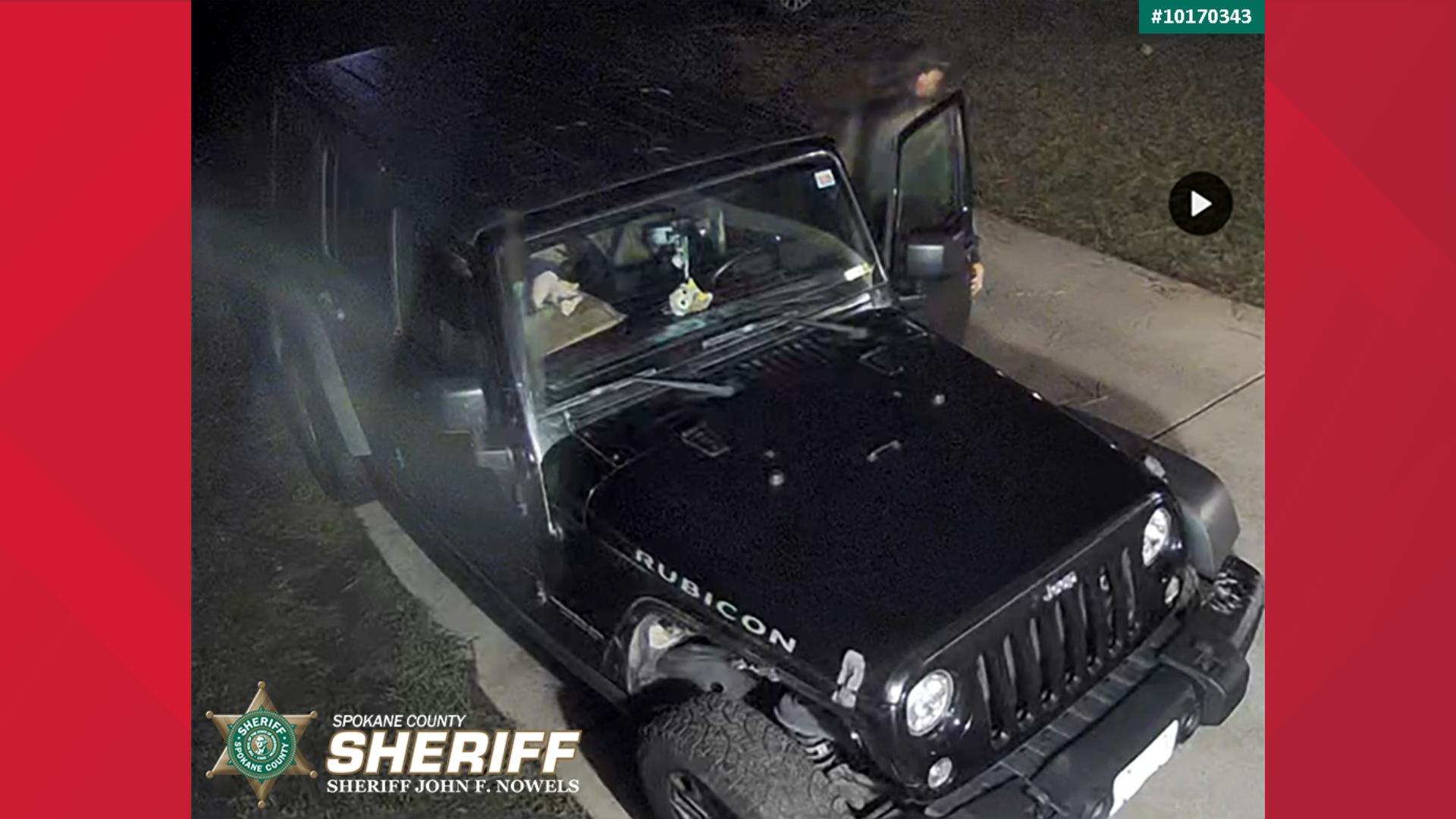 Spokane County Sheriff's Office searching for victims of Colbert ...