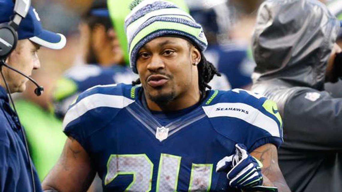 Seahawks signing Marshawn Lynch might be great move or desperation