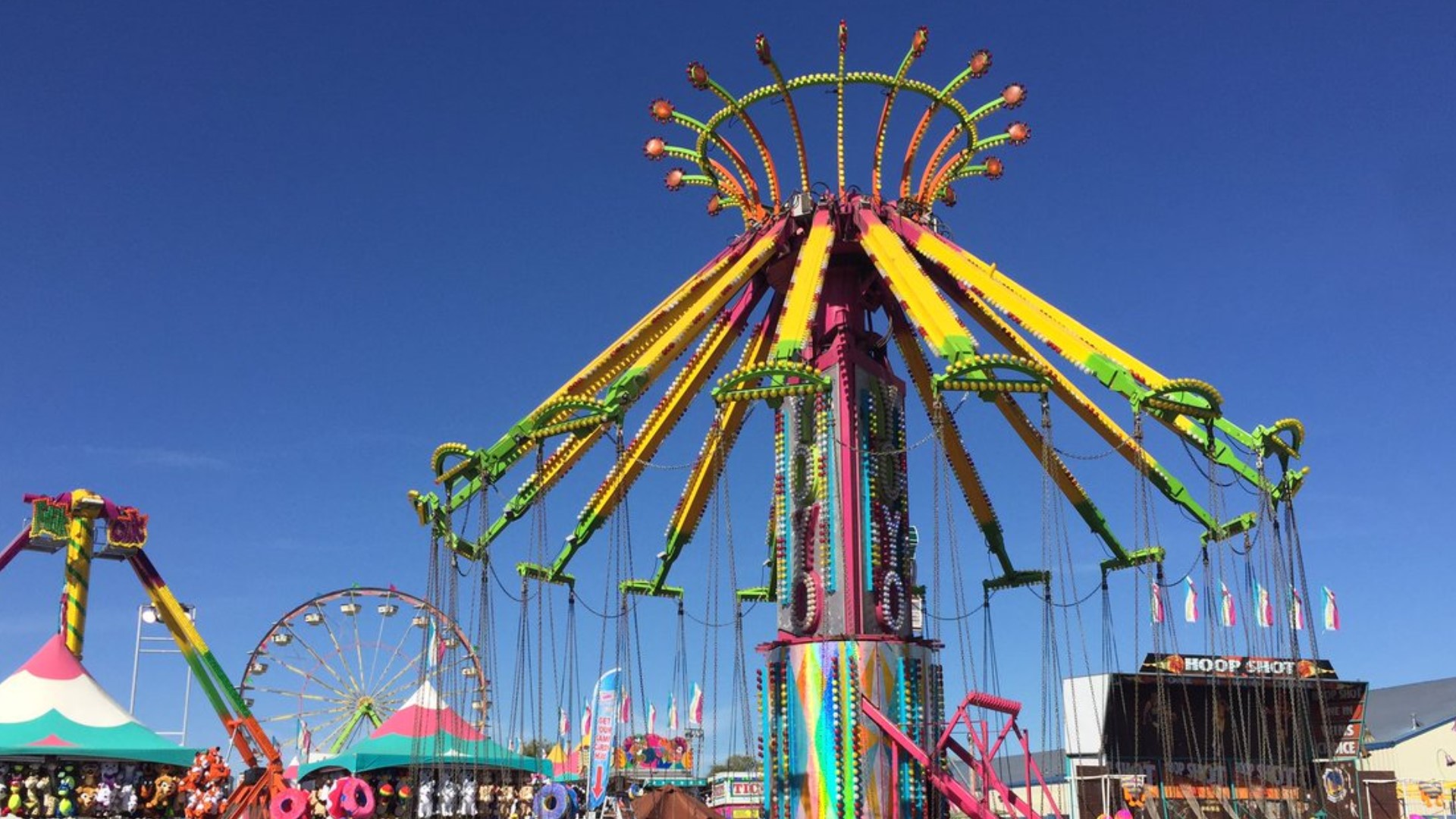 Spokane Co. Fair may be virtual but the food isn't. County hosts drive