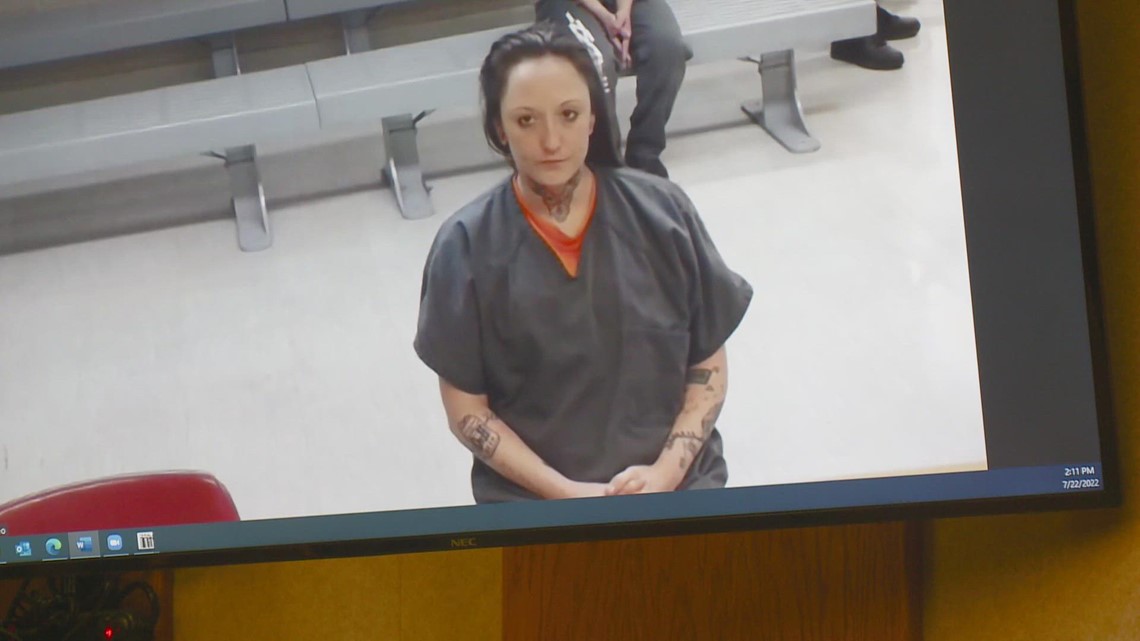 'Mom I killed him': Suspect in North Belt Street shooting texted her mother after allegedly killing ex-boyfriend - Vimarsana News