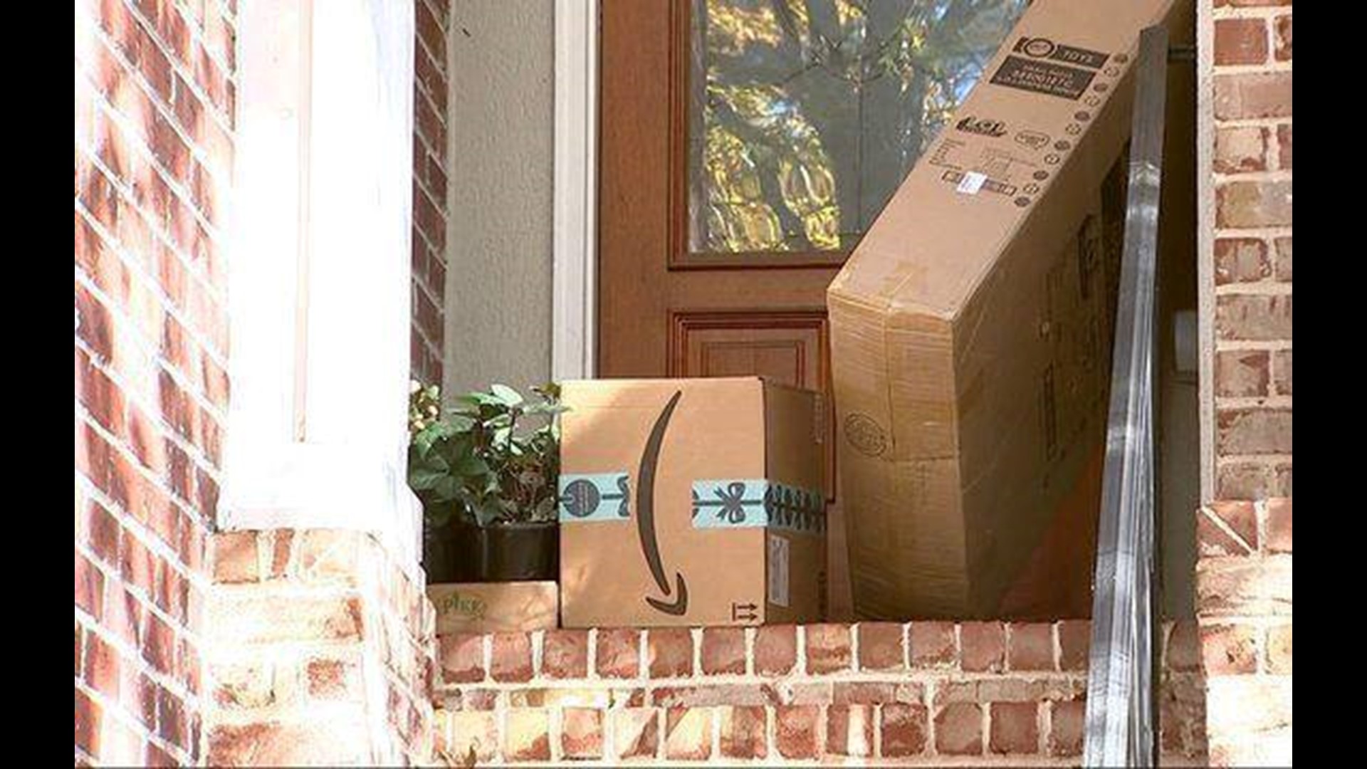 In an effort to target package theft, Spokane Police have a new program on Facebook where people can help identify porch pirates.