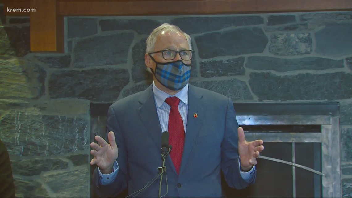 Gov. Inslee to discuss homelessness during Spokane visit Tuesday - Vimarsana News