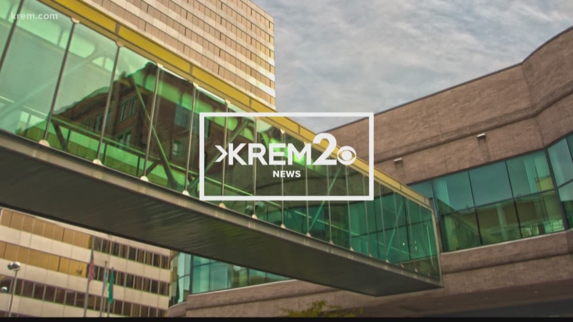 KREM 2 News headlines at 6 p.m. on Feb. 19, 2019