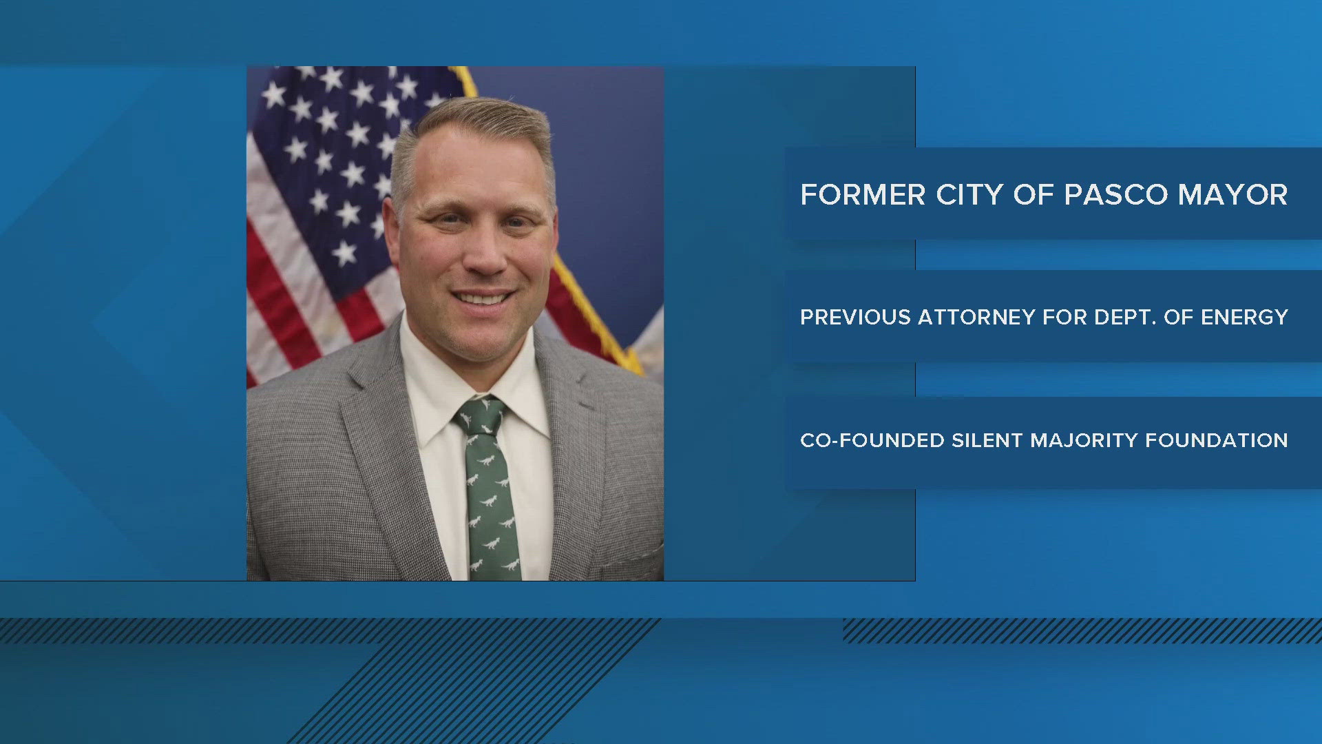 Pete Serrano sworn in as interim U.S. Attorney in Eastern WA | krem.com