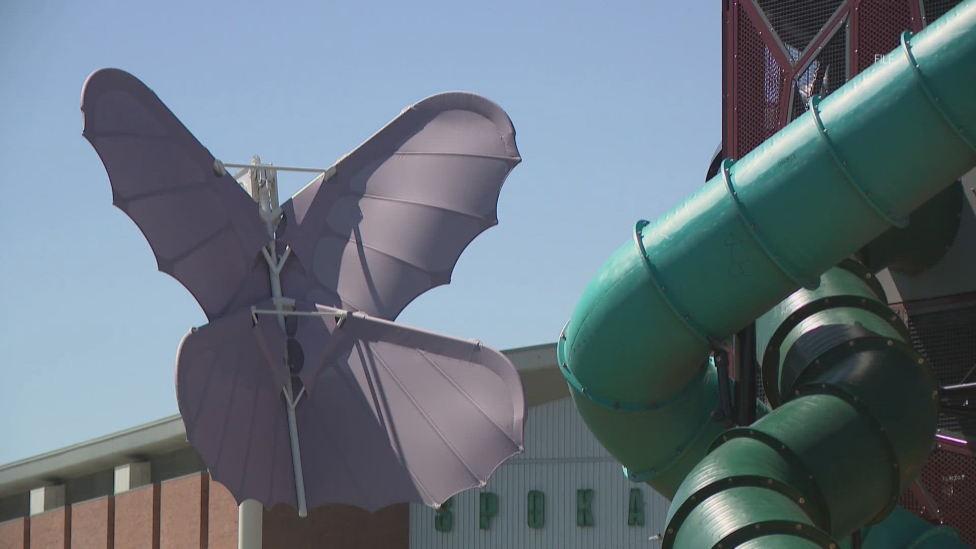 Splash Point Wa Most City of Spokane splash pads officially open for the summer season ...
