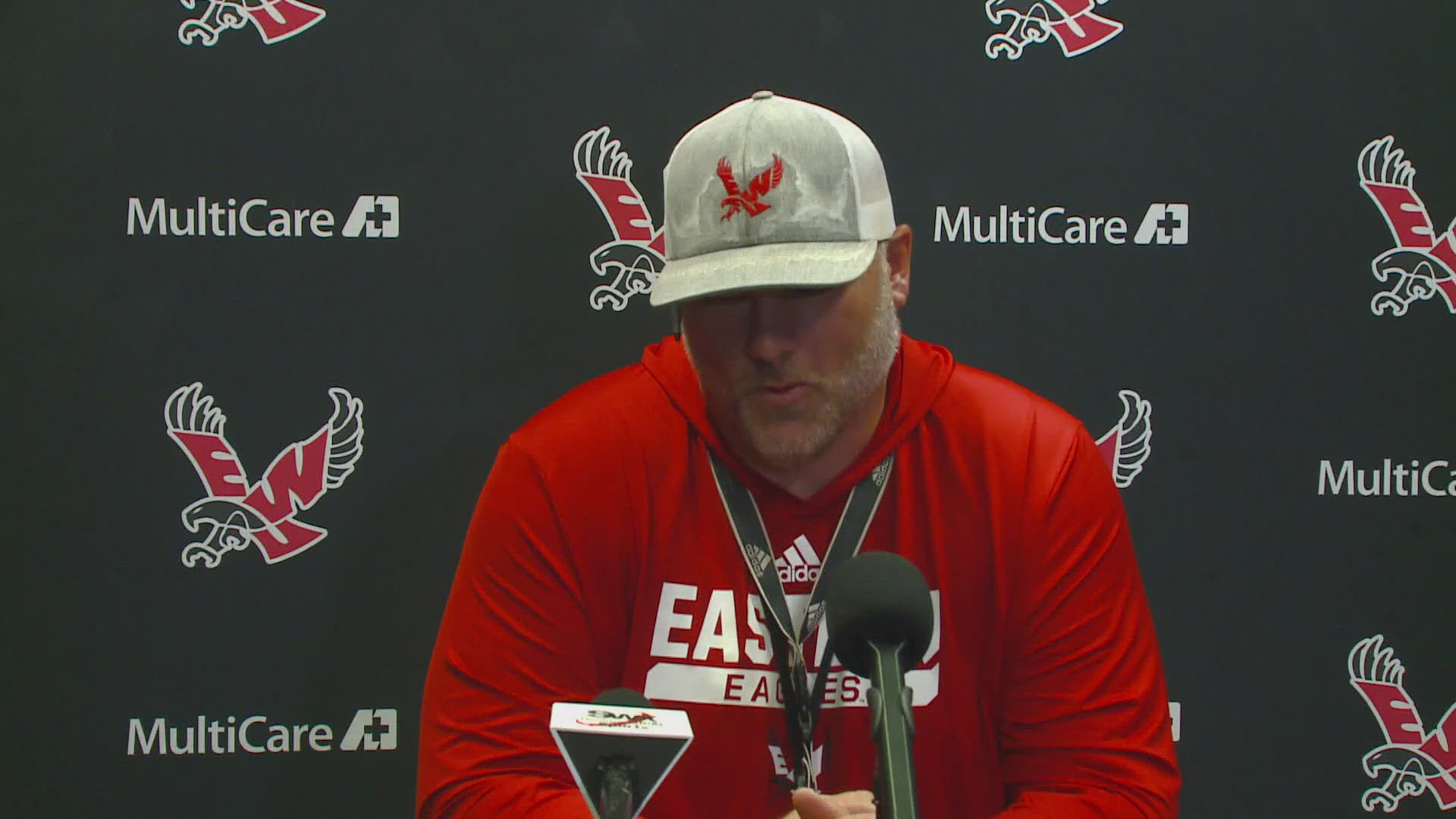 Eags hope to get off to a strong start to the 2024 season and put the past two seasons in the rearview mirror.