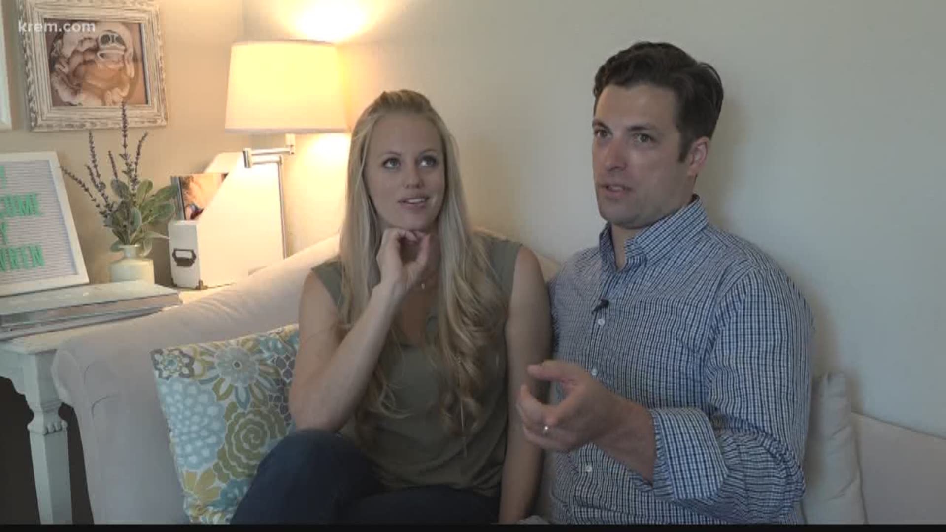 Air Force couple featured on House Hunters struggled with Spokane's ...
