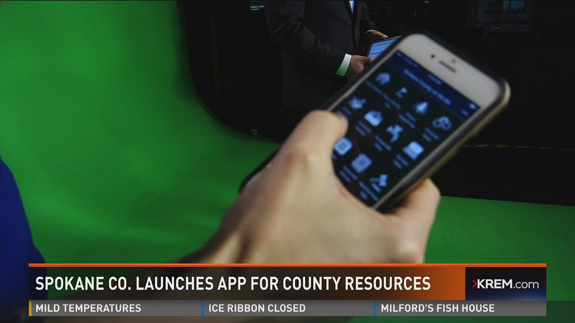 Spokane County launches app for county resources