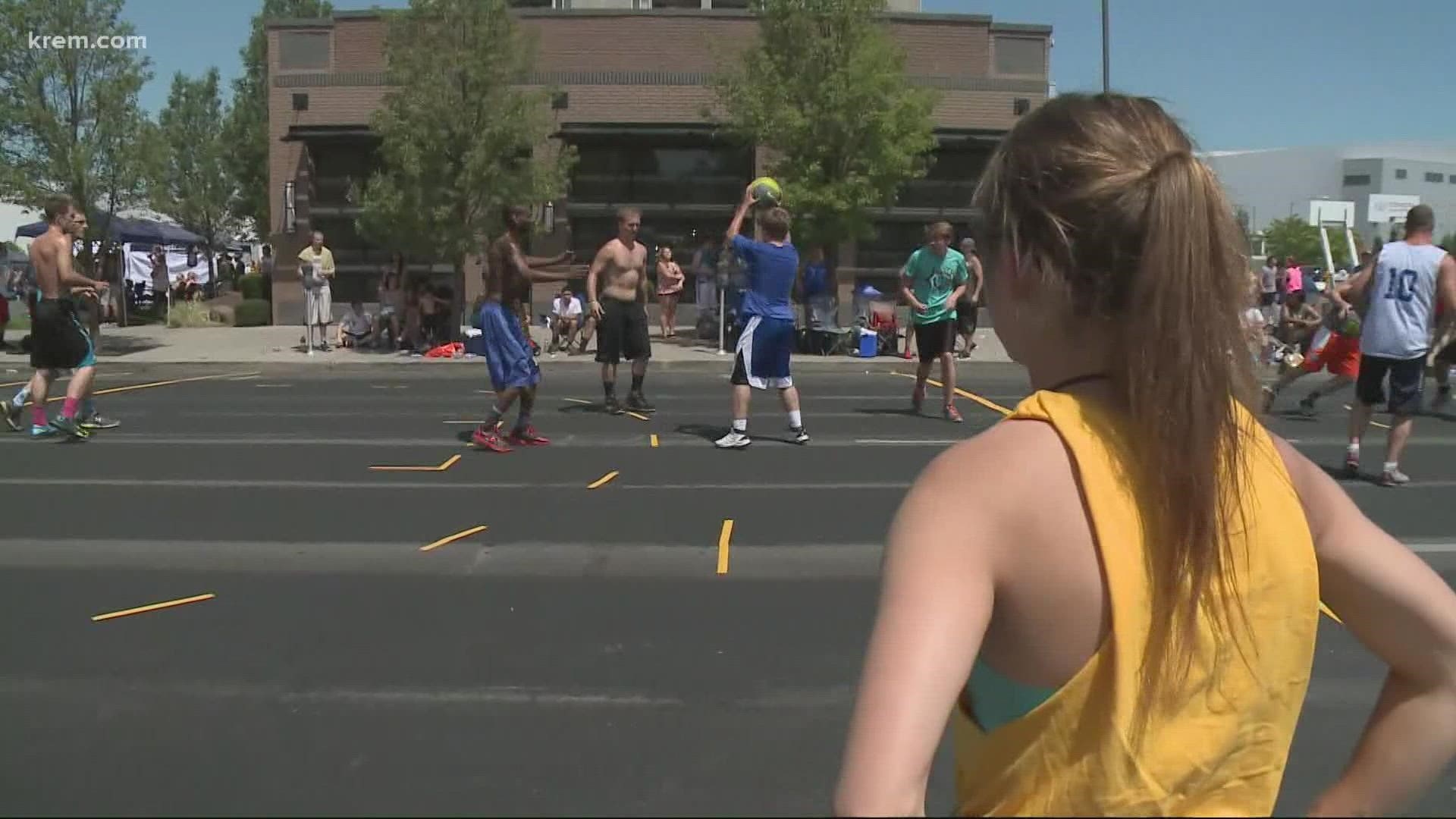 Registration for Spokane's Hoopfest opens March 7