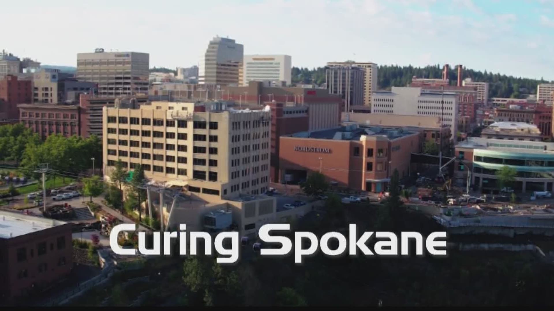 The documentary "Curing Spokane" has sparked conversations around how to solve criminal activity in Spokane. KREM 2's Amanda Roley sat down with the creator of the video and asked the top five questions about it.