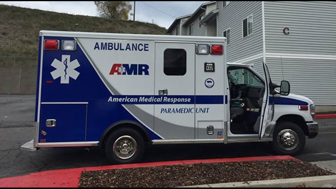 AMR is seeking to fill EMT jobs