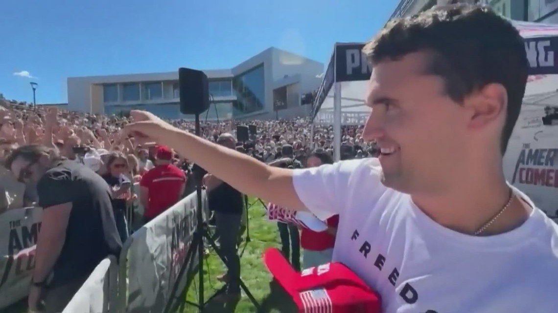 New Idaho legislation to be introduced that would rename Idaho State Highway 16 as the  “Charlie Kirk Memorial Highway”