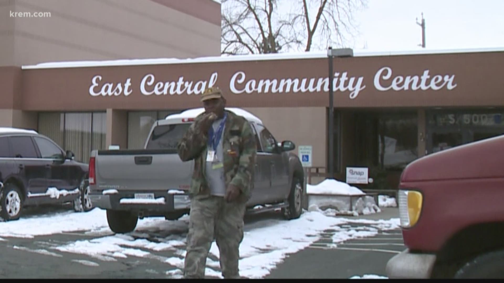 The city is asking for your help in re-naming the East Central Community Center. The Martin Luther King Jr. Family Outreach Center moved into the building last year.