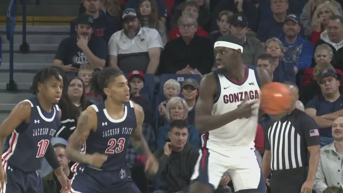 Gonzaga Vs San Diego: How To Watch Saturday’s Basketball Game | Krem.com