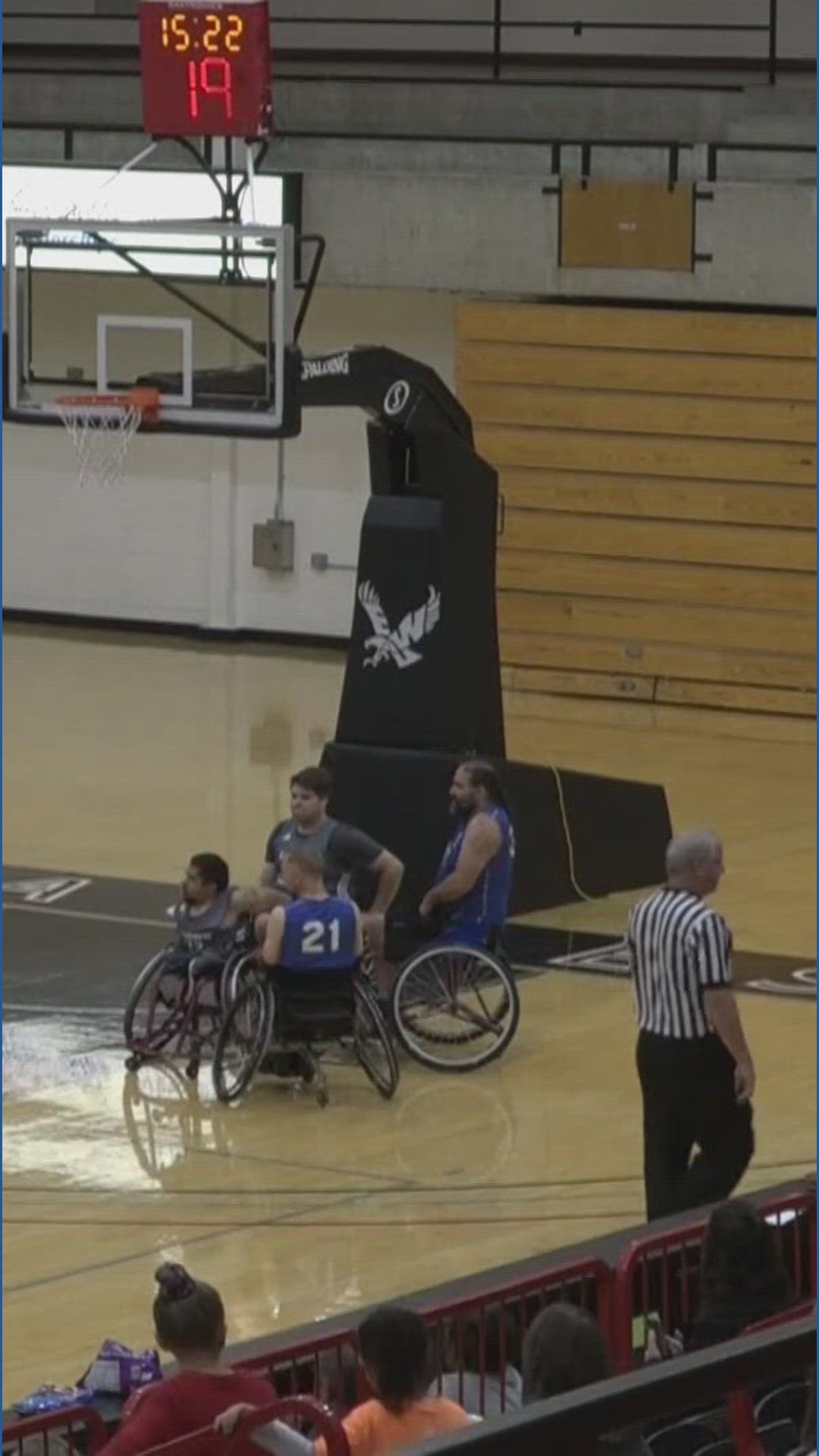 More to Every Story: Eastern Washington ends adaptive athletics ...