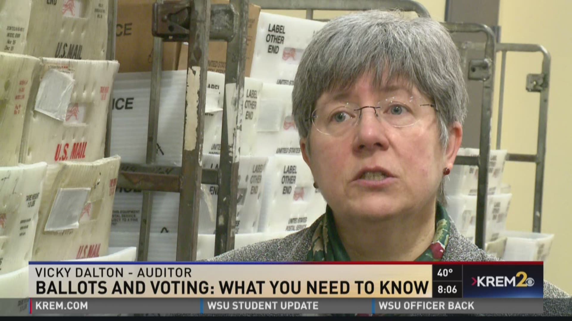 Ballots and voting: What you need to know
