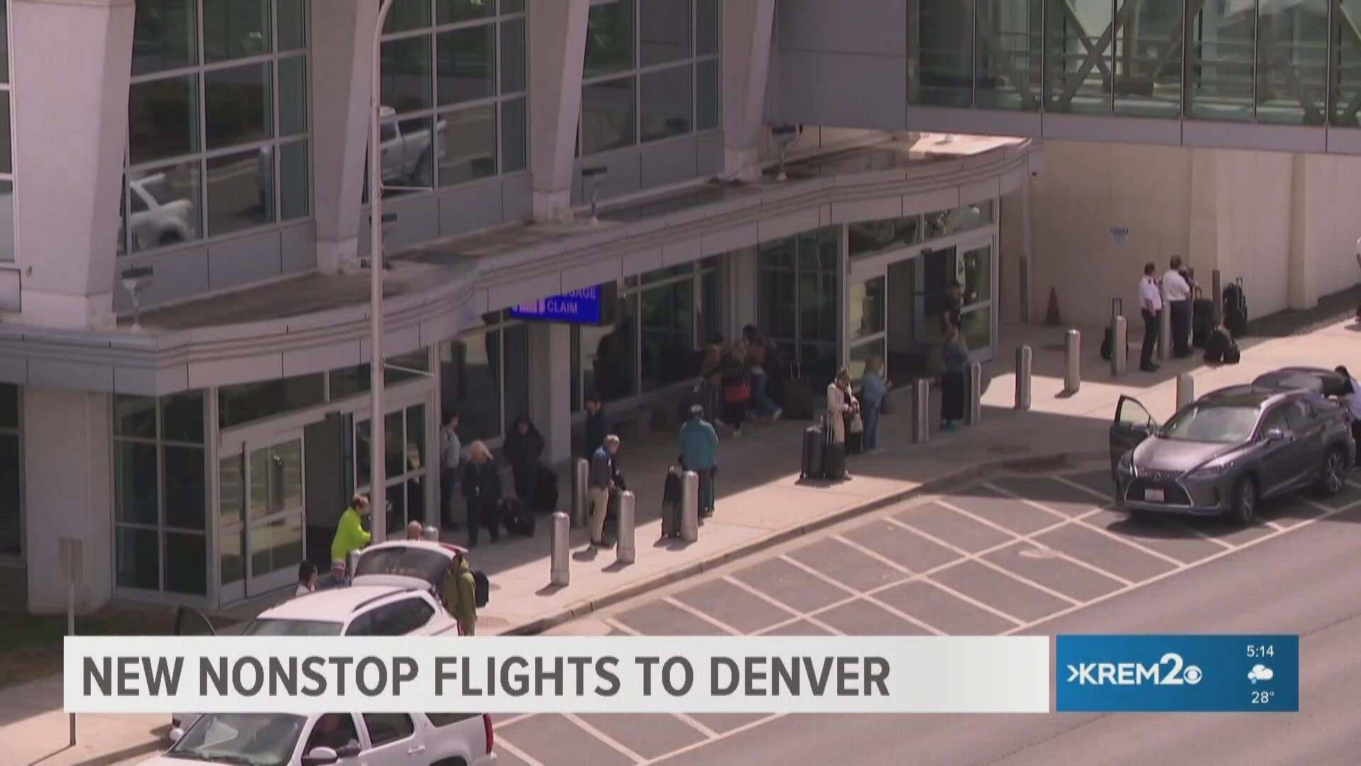 Frontier Airlines announced the direct flights will be introduced on May 20, 2025.